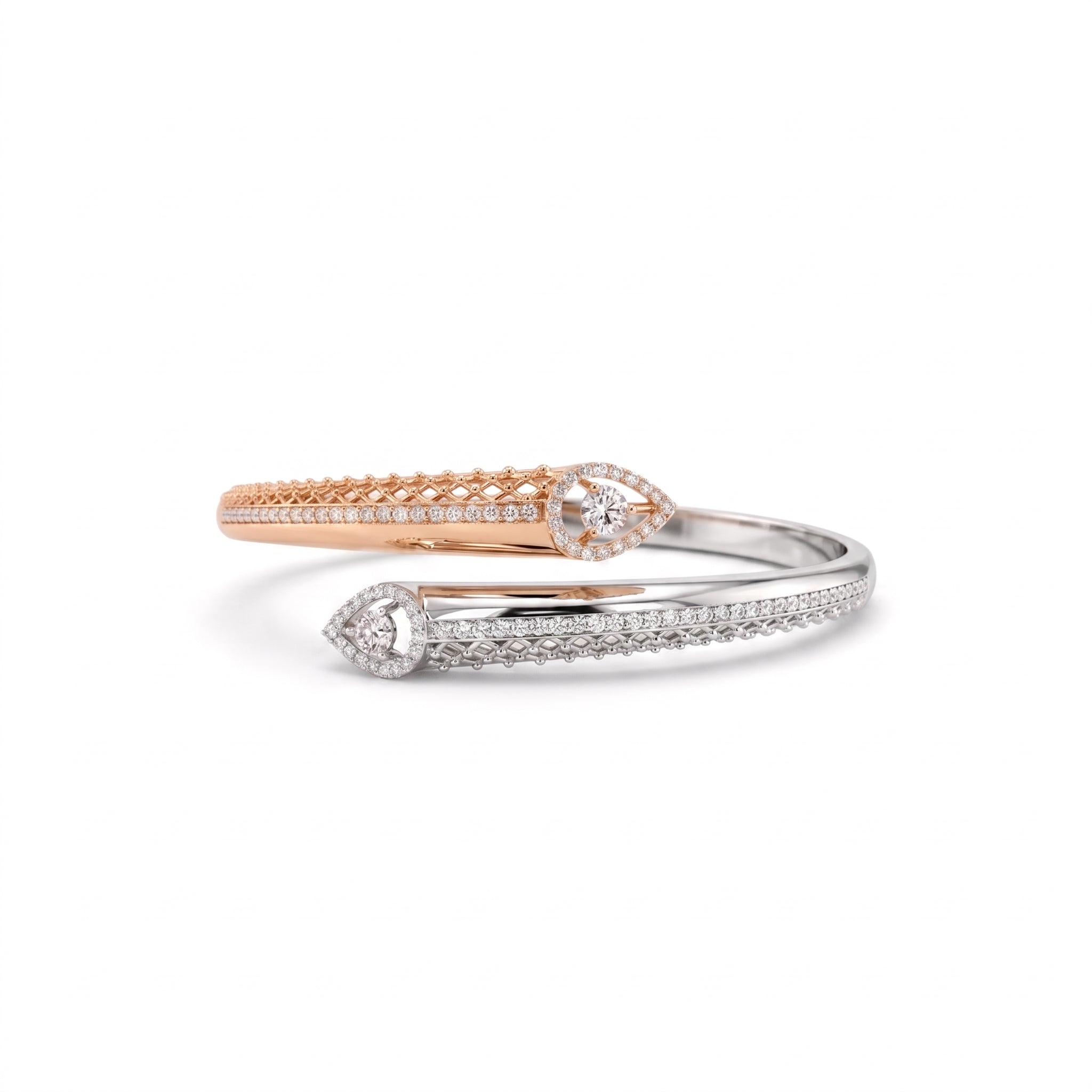 9K WHITE GOLD